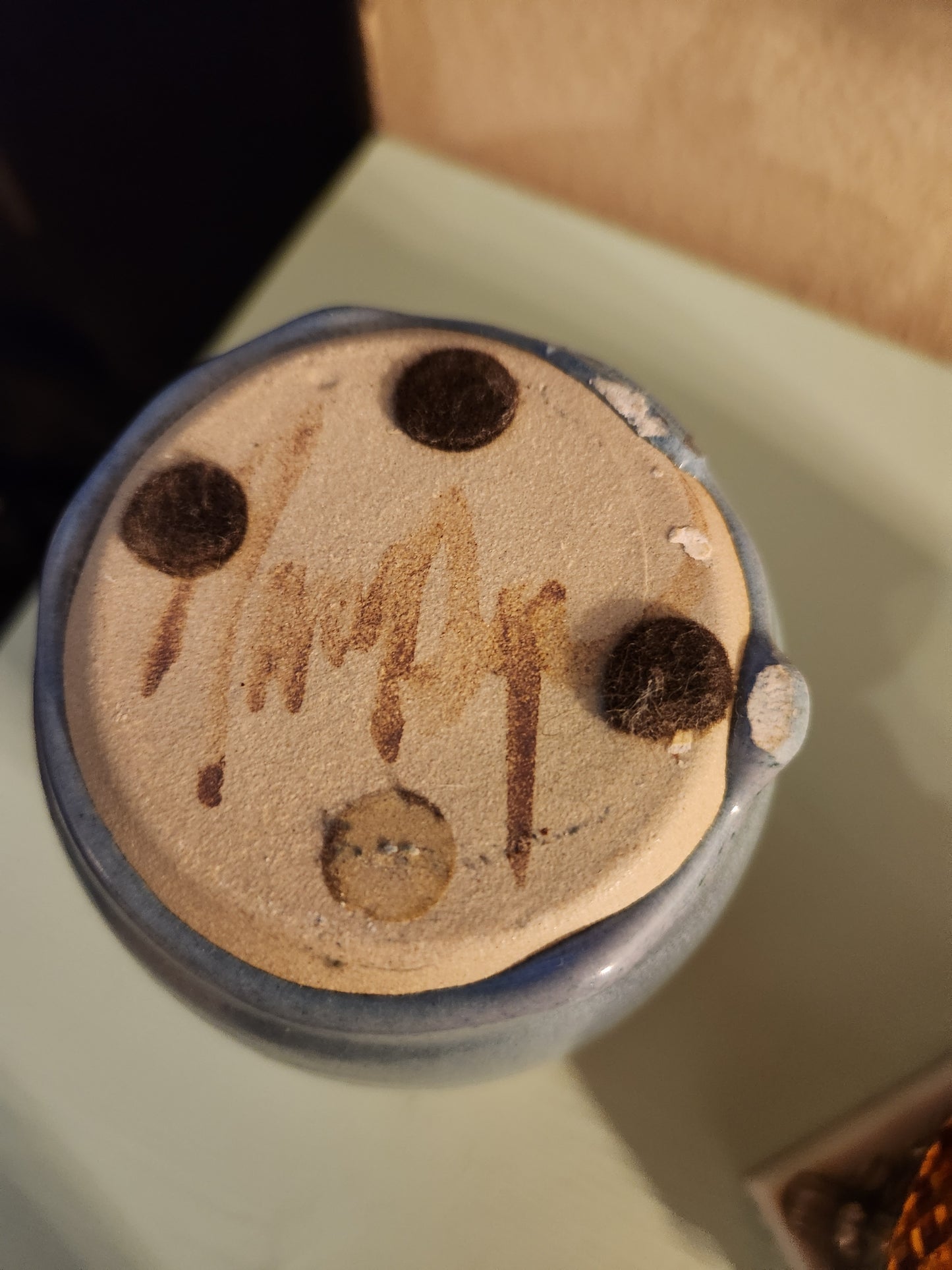 Native American Vase