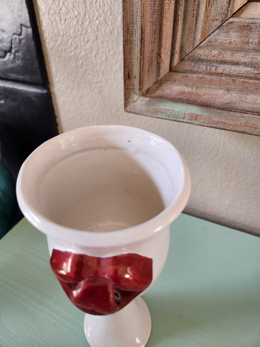 Ceramic LIPS Cup