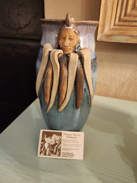 Native American Vase
